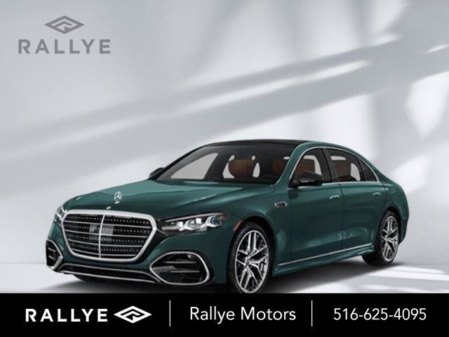 2027 Mercedes-Benz S-Class S 580
