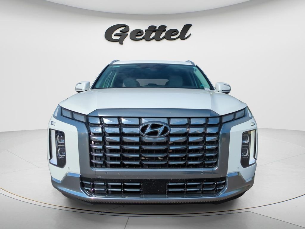 Certified Used 2023 White Hyundai Calligraphy image 2