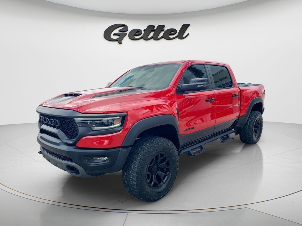 2023 RAM 1500 TRX 4x4 Crew Cab 5'7's photo