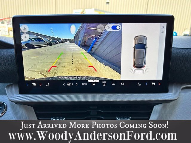 Used 2026 Vapor Blue Metallic Ford Active image 14