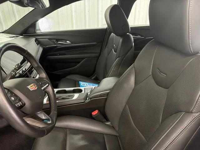 Used 2026 Summit White Cadillac Premium Luxury image 9