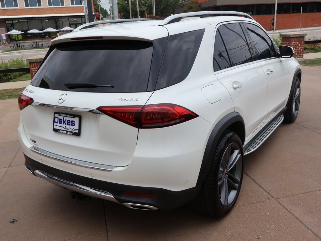 2020 Mercedes-Benz GLE GLE450 - Photo 6