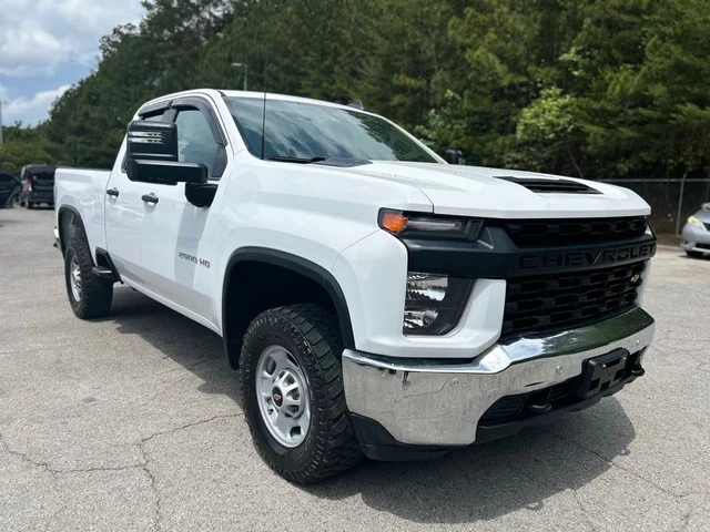 2021 Chevrolet Silverado 2500HD Work Truck
