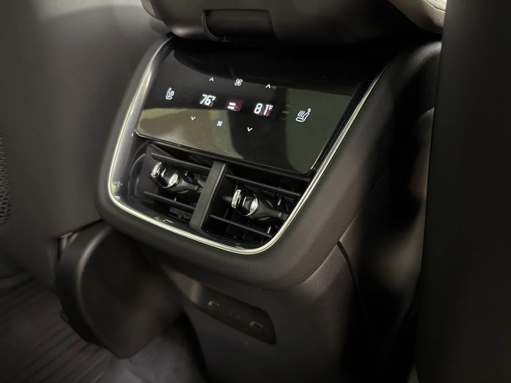 New 2026 Denim Blue Metallic Volvo Plus image 17