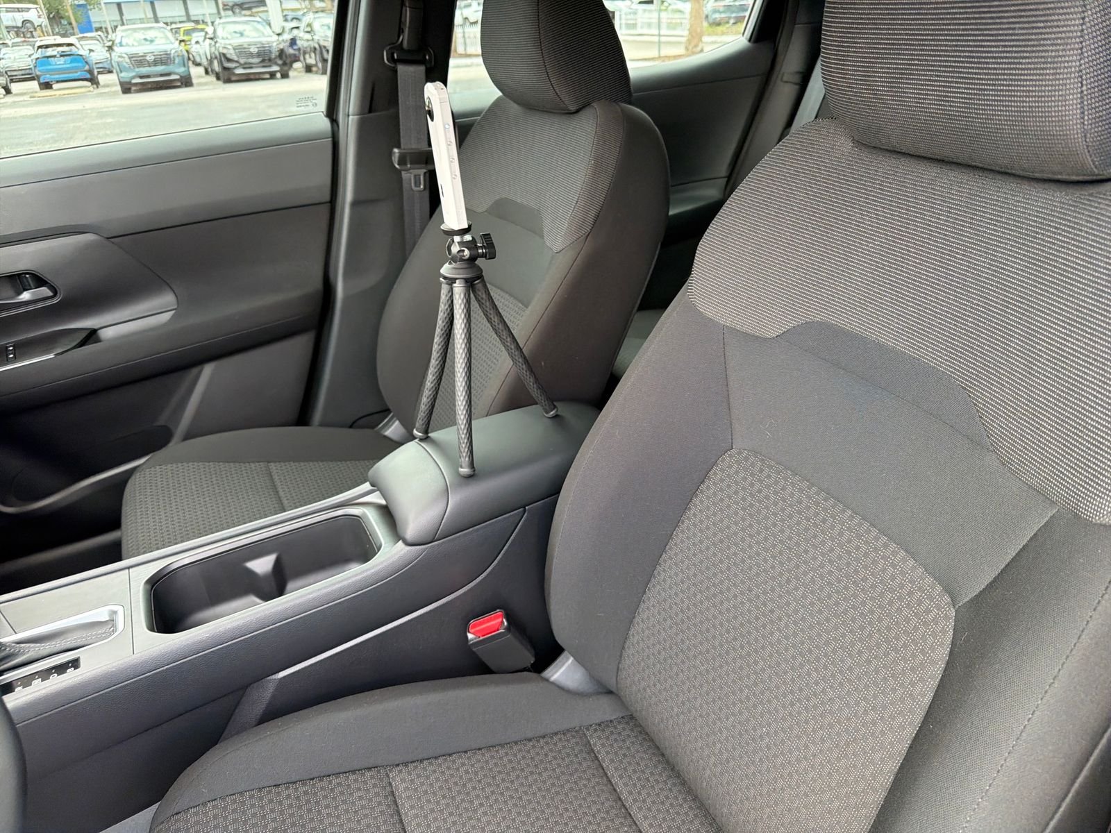 Certified Used 2025 Gray Nissan S image 23