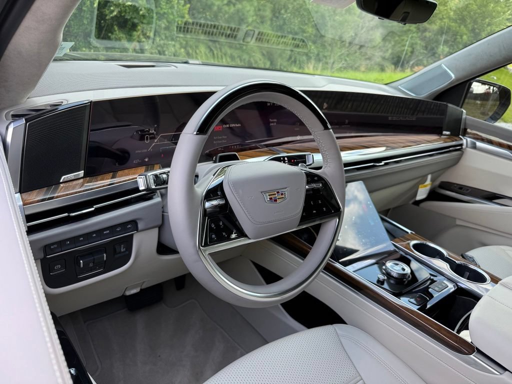 New 2026 Black Raven Cadillac Platinum Sport image 3