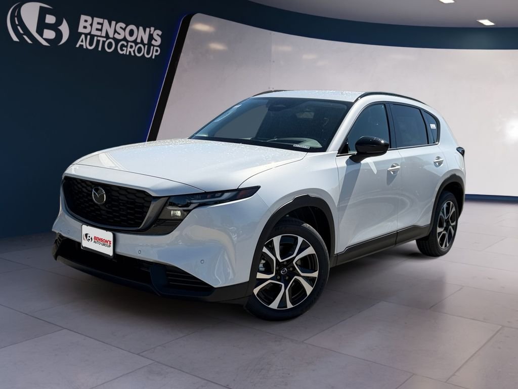 2026 Mazda CX-5 S Preferred Auto AWD's photo