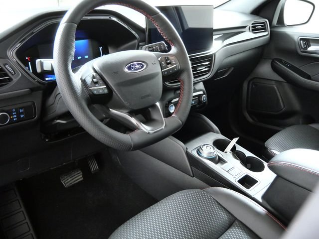 Certified Used 2025 Blue Ford ST-Line image 4