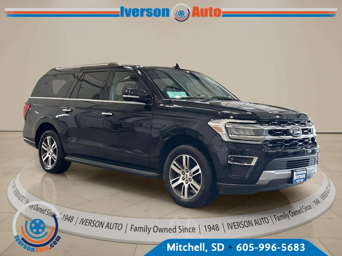 2024 Ford Expedition