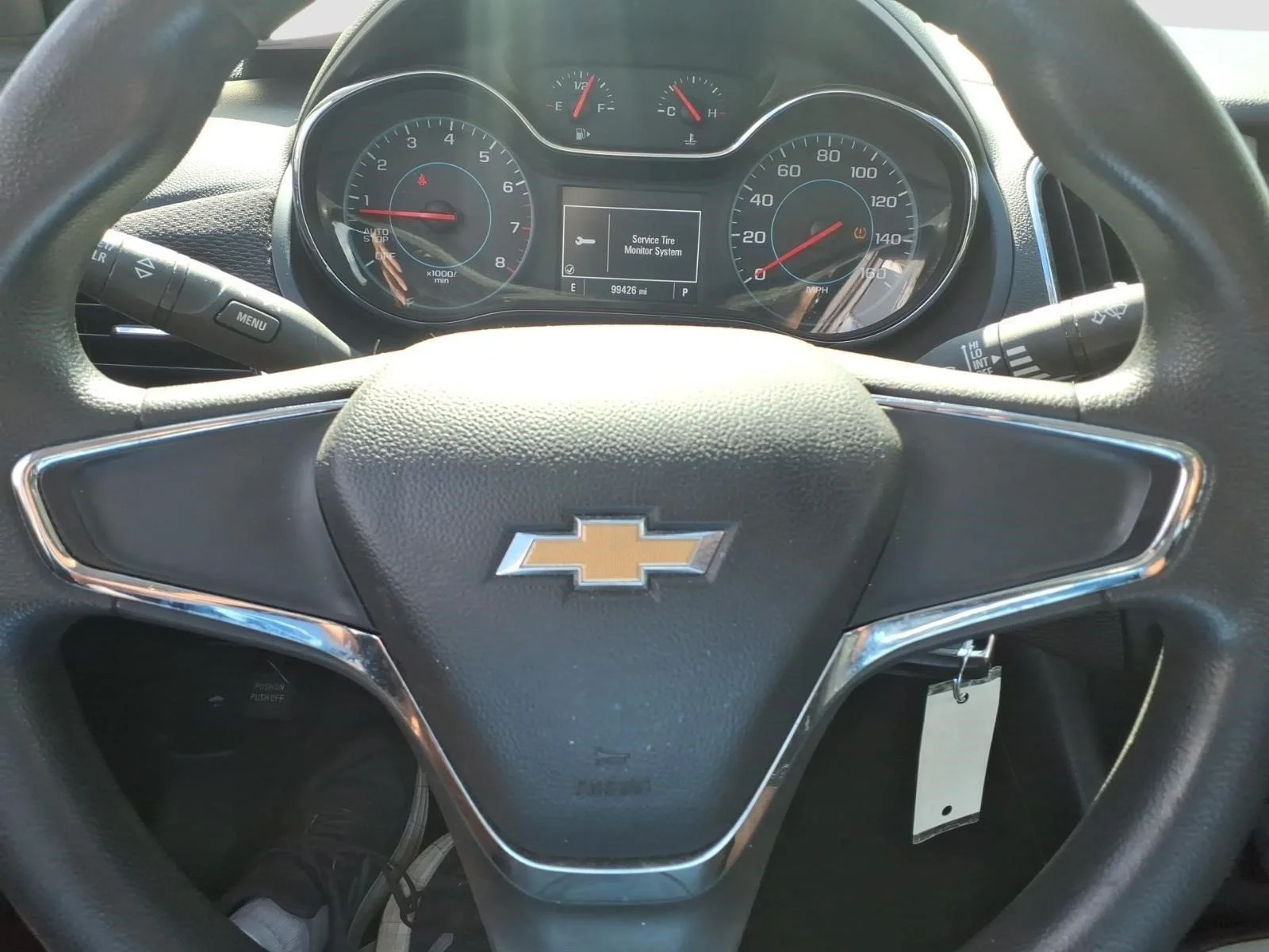 Used 2016 RED HOT Chevrolet LS image 23