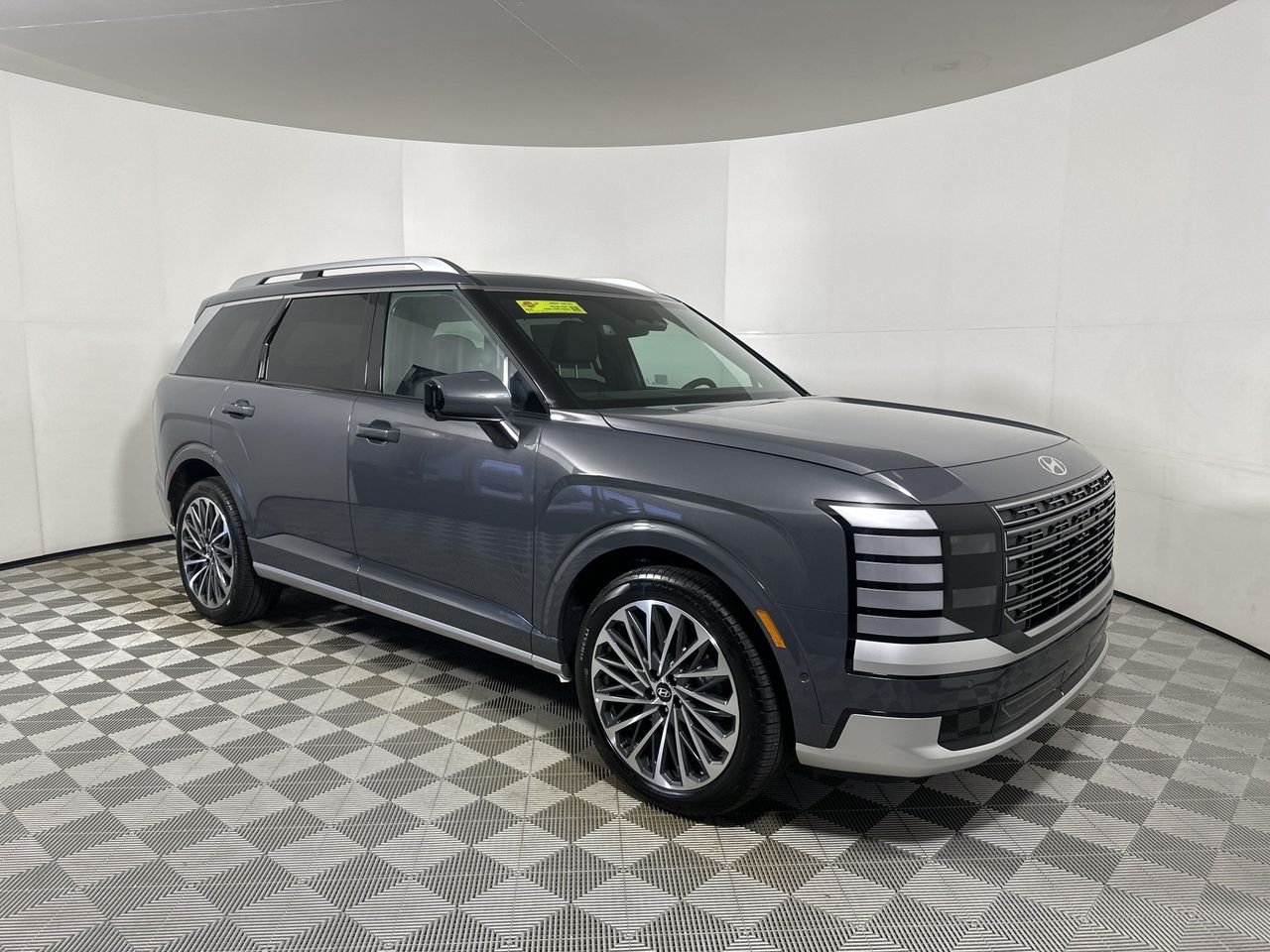 2026 Hyundai Palisade