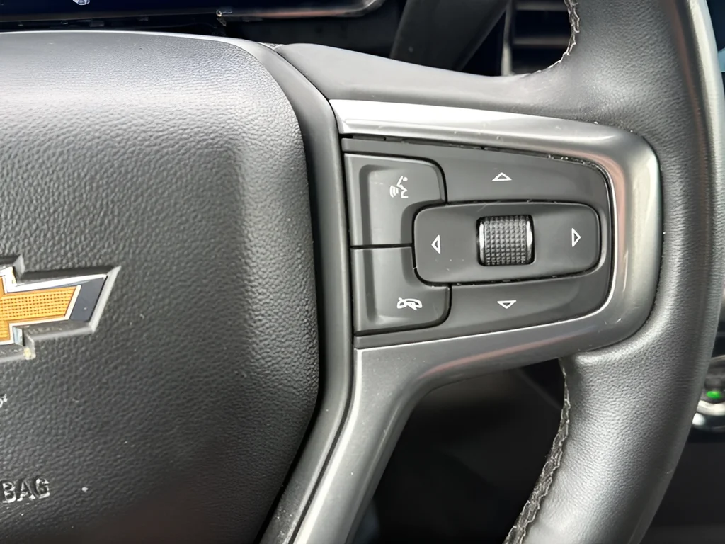 Used 2024 Red Chevrolet LT image 18