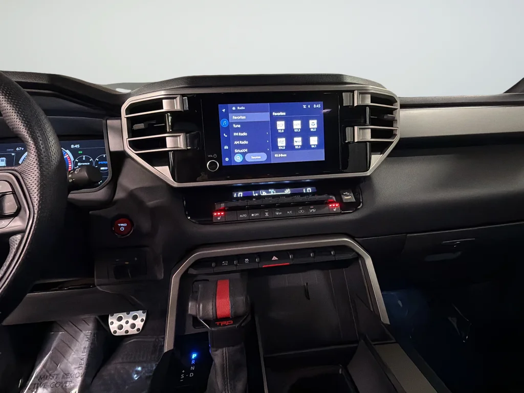 2025 Toyota Sequoia SR5 - Photo 23