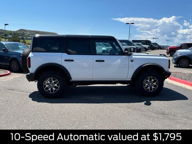 2025 Ford Bronco 4-Door Badlands - Photo 7