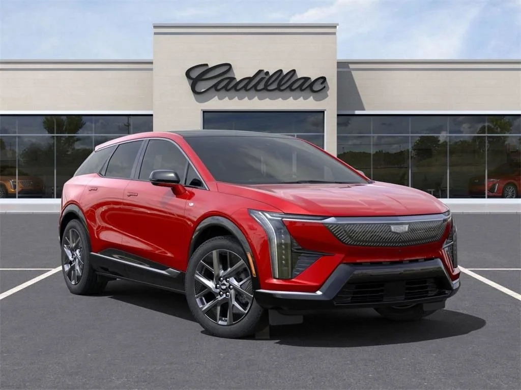 2025 Cadillac OPTIQ Luxury 1 - Photo 7