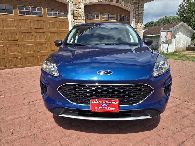 Used 2022 Atlas Blue FORD SE image 8