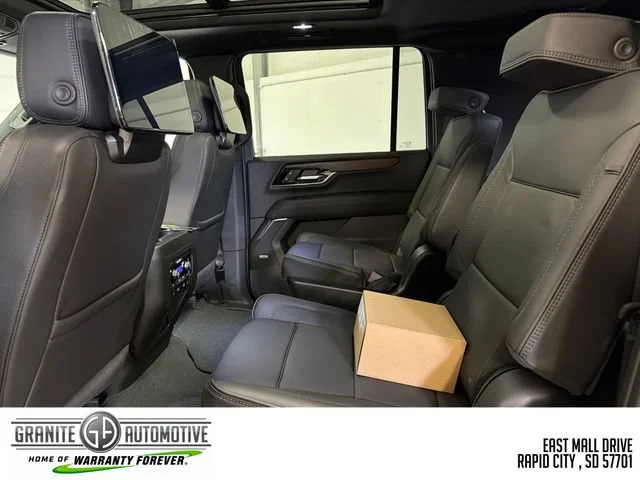 New 2026 Volcanic Red Tintcoat GMC Denali image 25