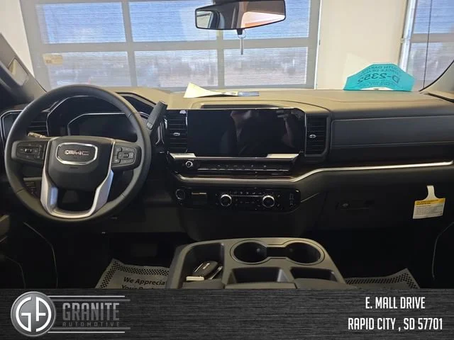 New 2026 Sterling Metallic GMC Elevation image 13