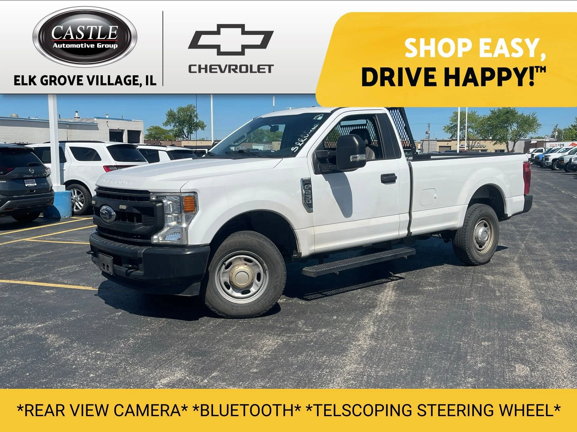 2020 Ford F-250 XL Regular Cab 8' Box's photo