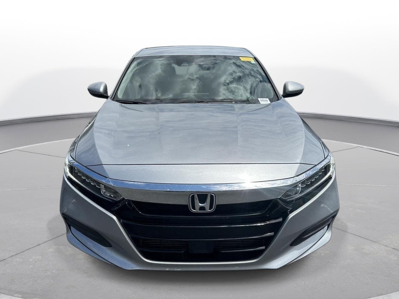 Used 2019 Lunar Silver Metallic Honda LX 1.5T image 3