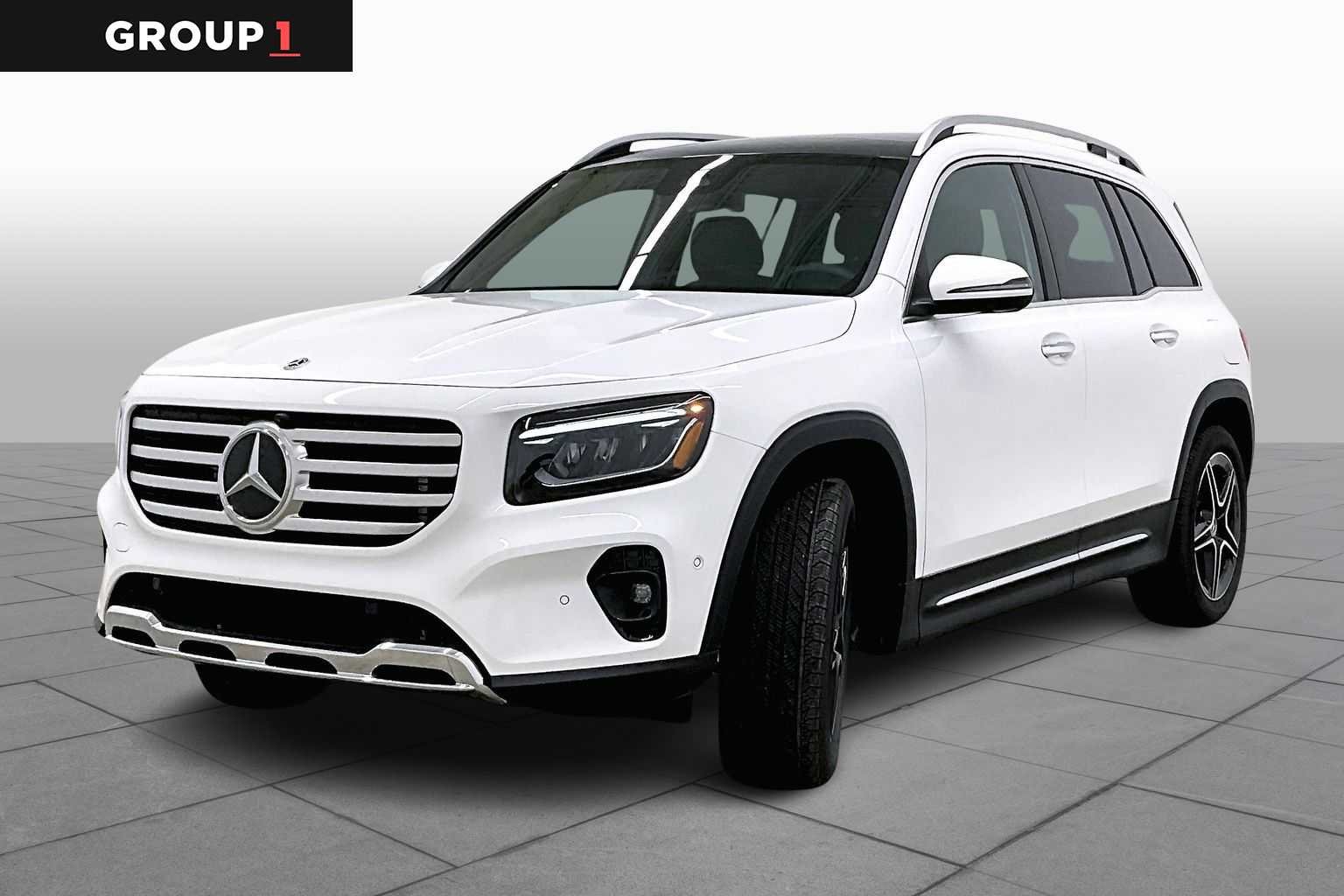 Pre-Owned 2026 Mercedes-Benz GLB 250