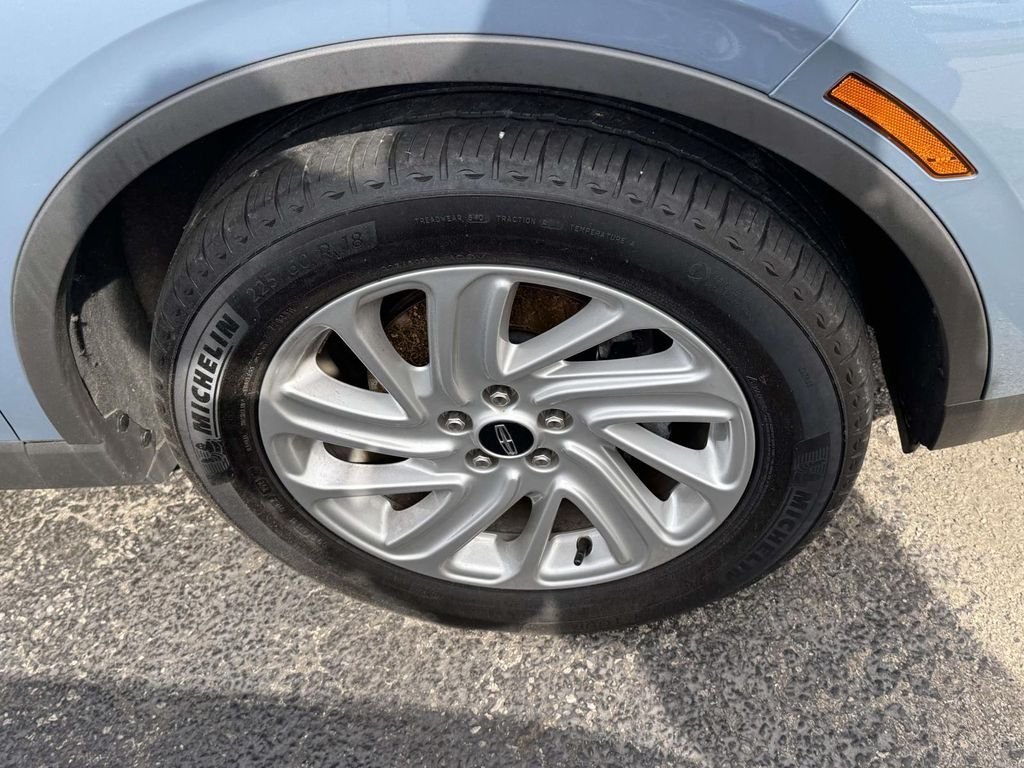 Used 2023 Blue Lincoln Standard image 6