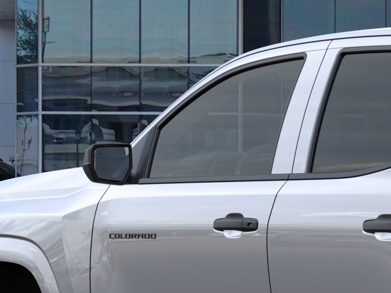 2026 Chevrolet Colorado Work Truck - Photo 12