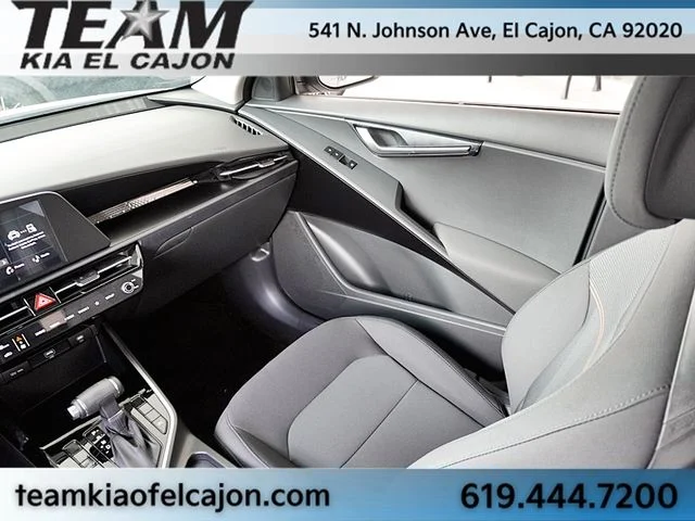 New 2026 Gray Kia LX image 24