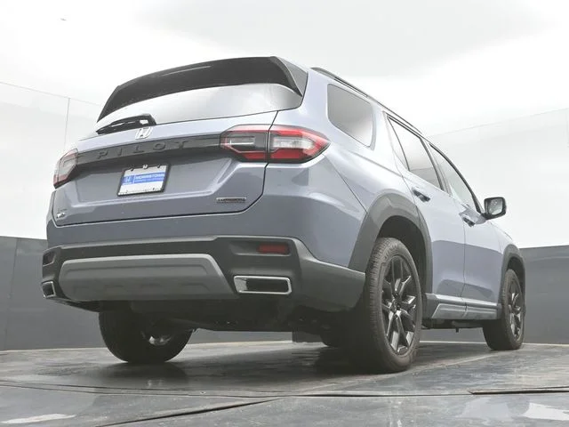 2025 Honda Pilot Touring - Photo 49