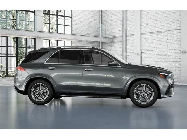 New 2026 Selenite Grey Metallic Mercedes-Benz GLE 450 image 15