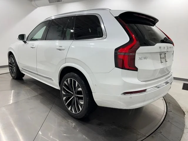 New 2026 Crystal White Volvo Plus image 3