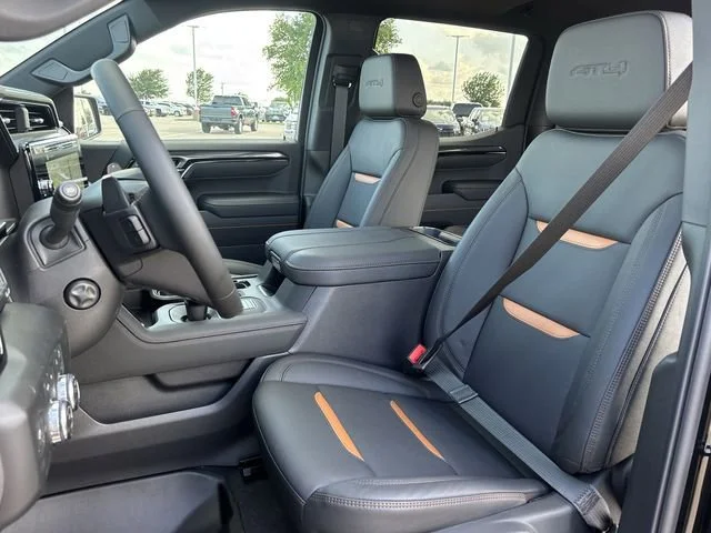 2026 GMC Sierra 1500 AT4 - Photo 25