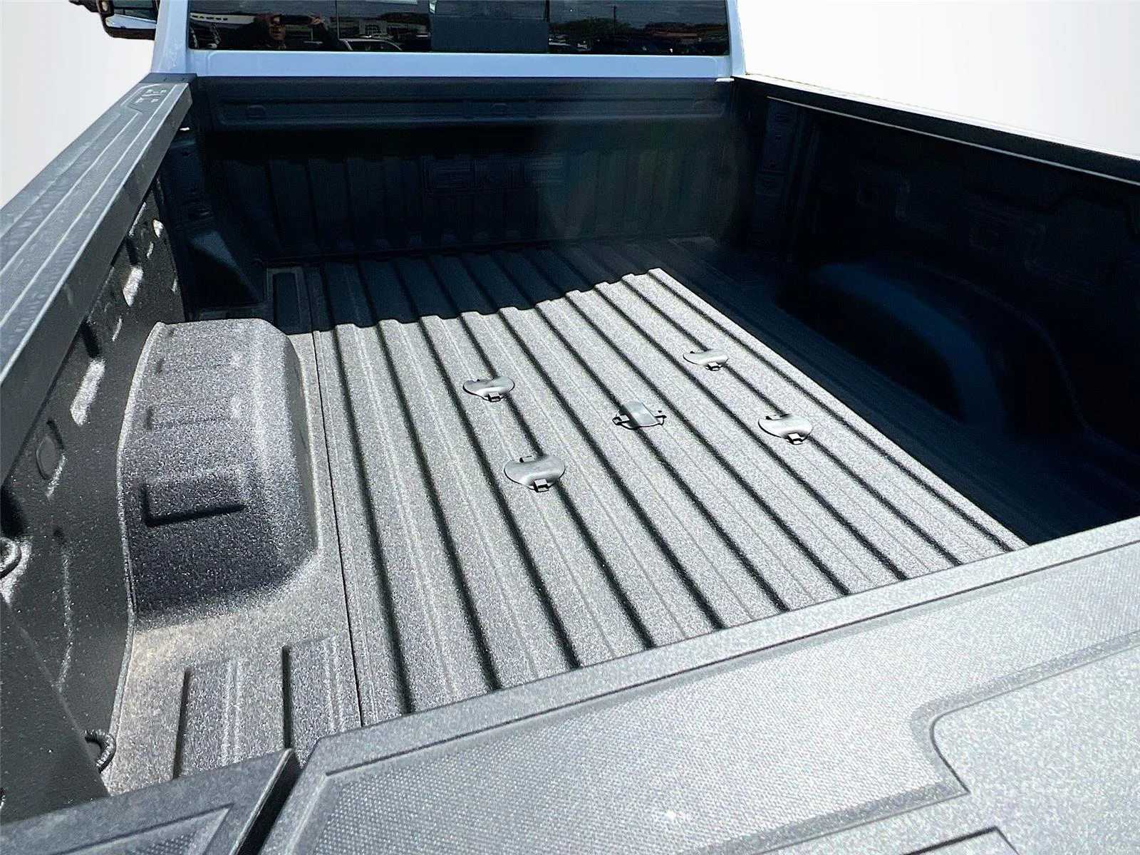 2026 GMC Sierra 3500HD Denali - Photo 27