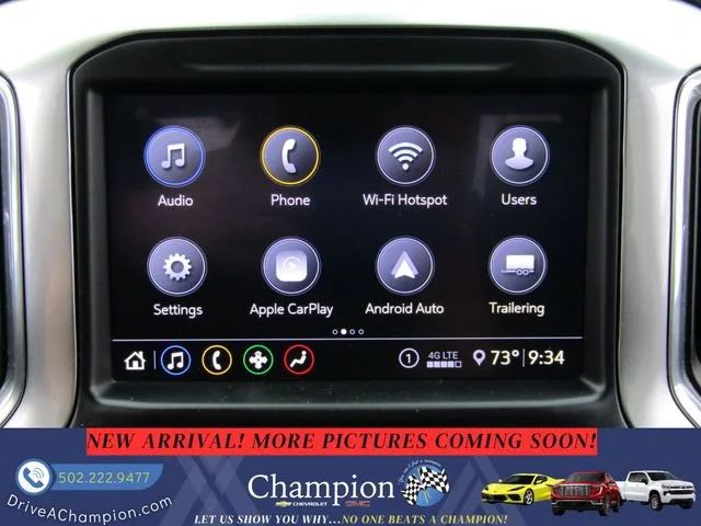 Used 2020 SUMMIT WHITE Chevrolet LT image 16