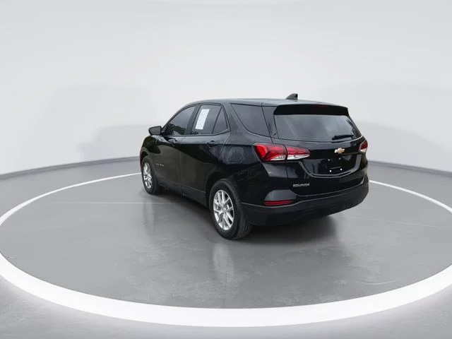 Used 2023 Black Chevrolet LS image 8