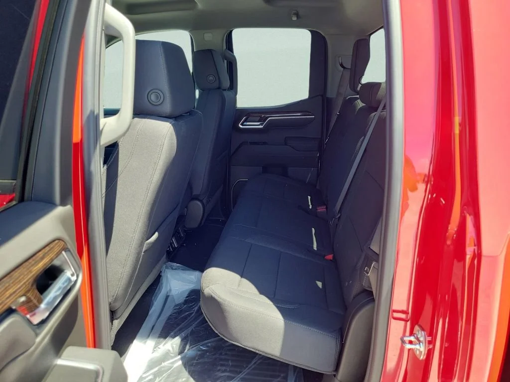 New 2026 Cardinal Red GMC Elevation image 10
