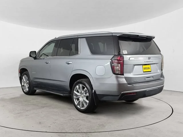 Used 2023 Gray Chevrolet High Country image 7
