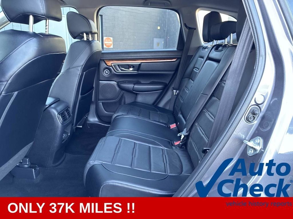 Used 2018 Black Honda EX-L image 16