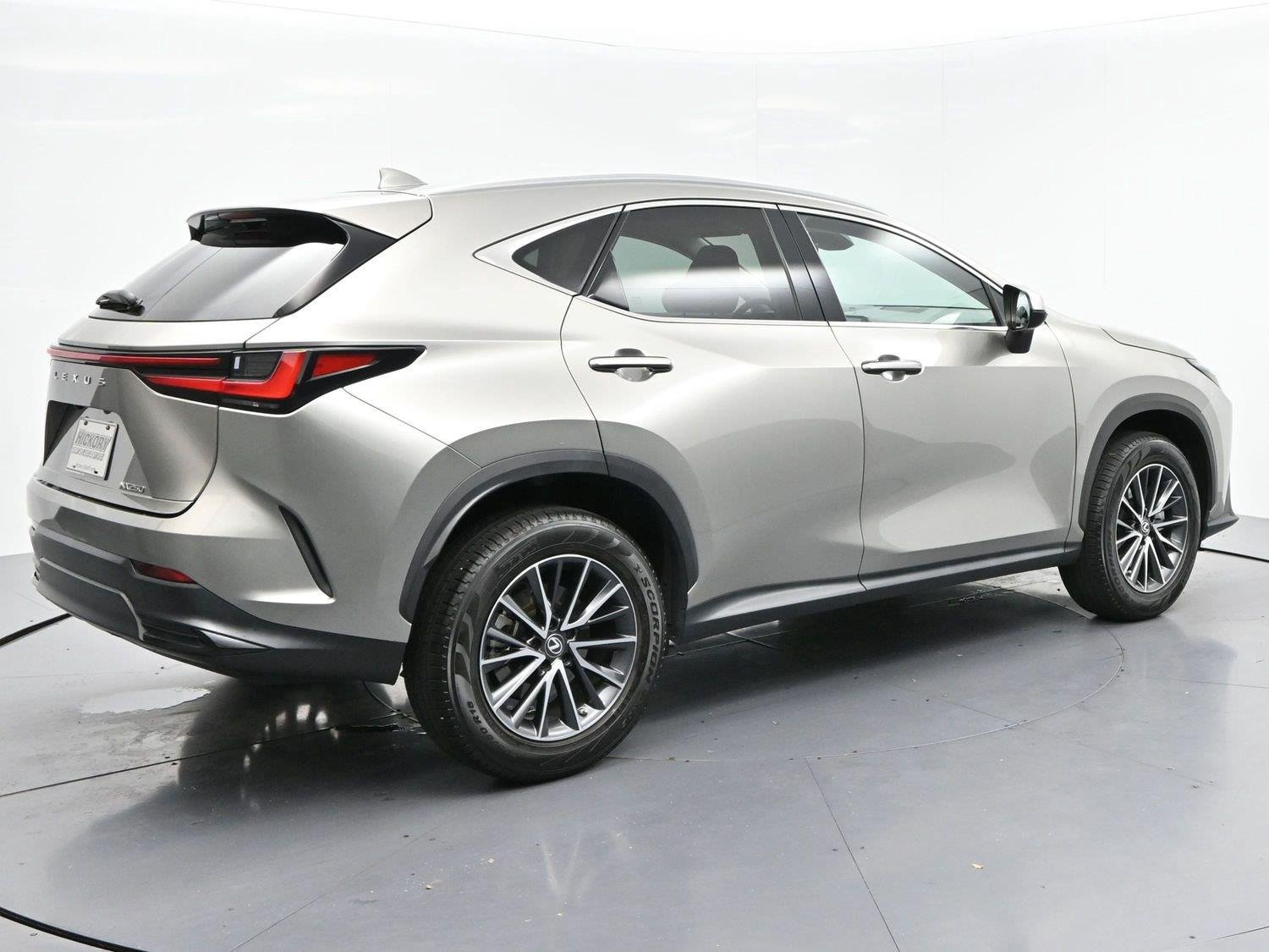 Used 2022 Atomic Silver Lexus NX 250 image 7