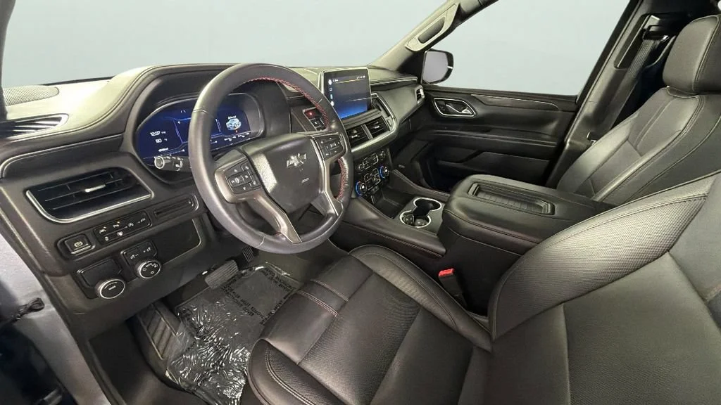 Used 2022 Satin Steel Metallic Chevrolet RST image 18