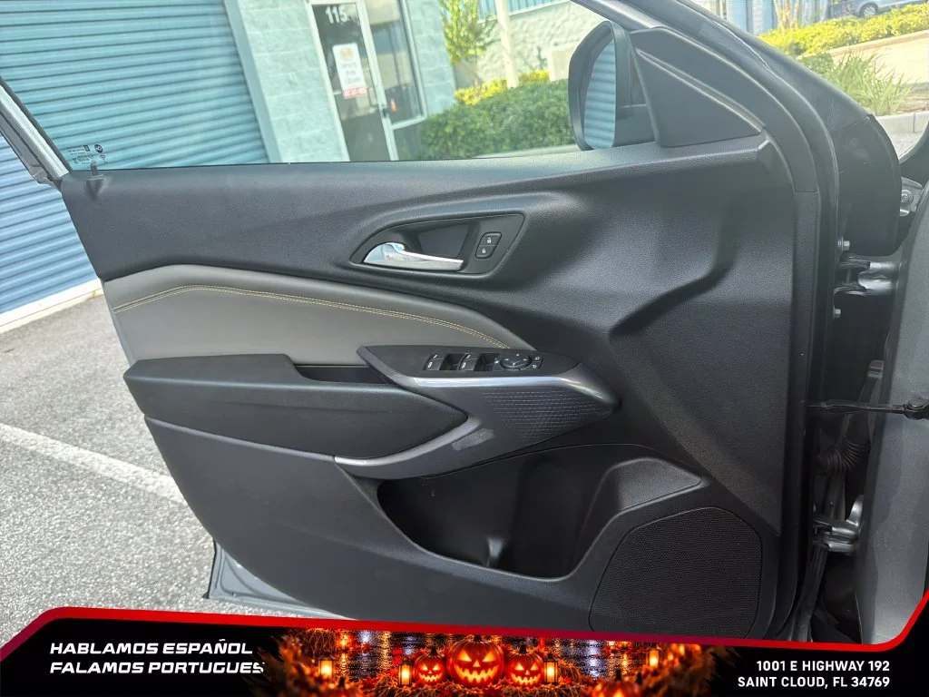 Used 2024 Sterling Gray Metallic Chevrolet ACTIV image 12