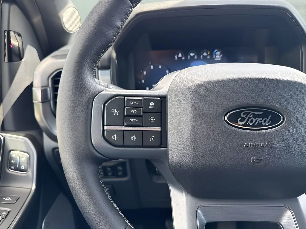 Used 2025 Black Ford Lariat image 14