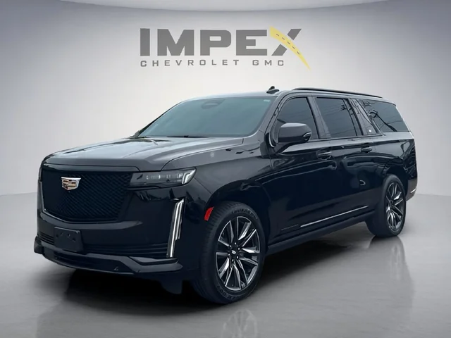 2023 Cadillac Escalade ESV Sport