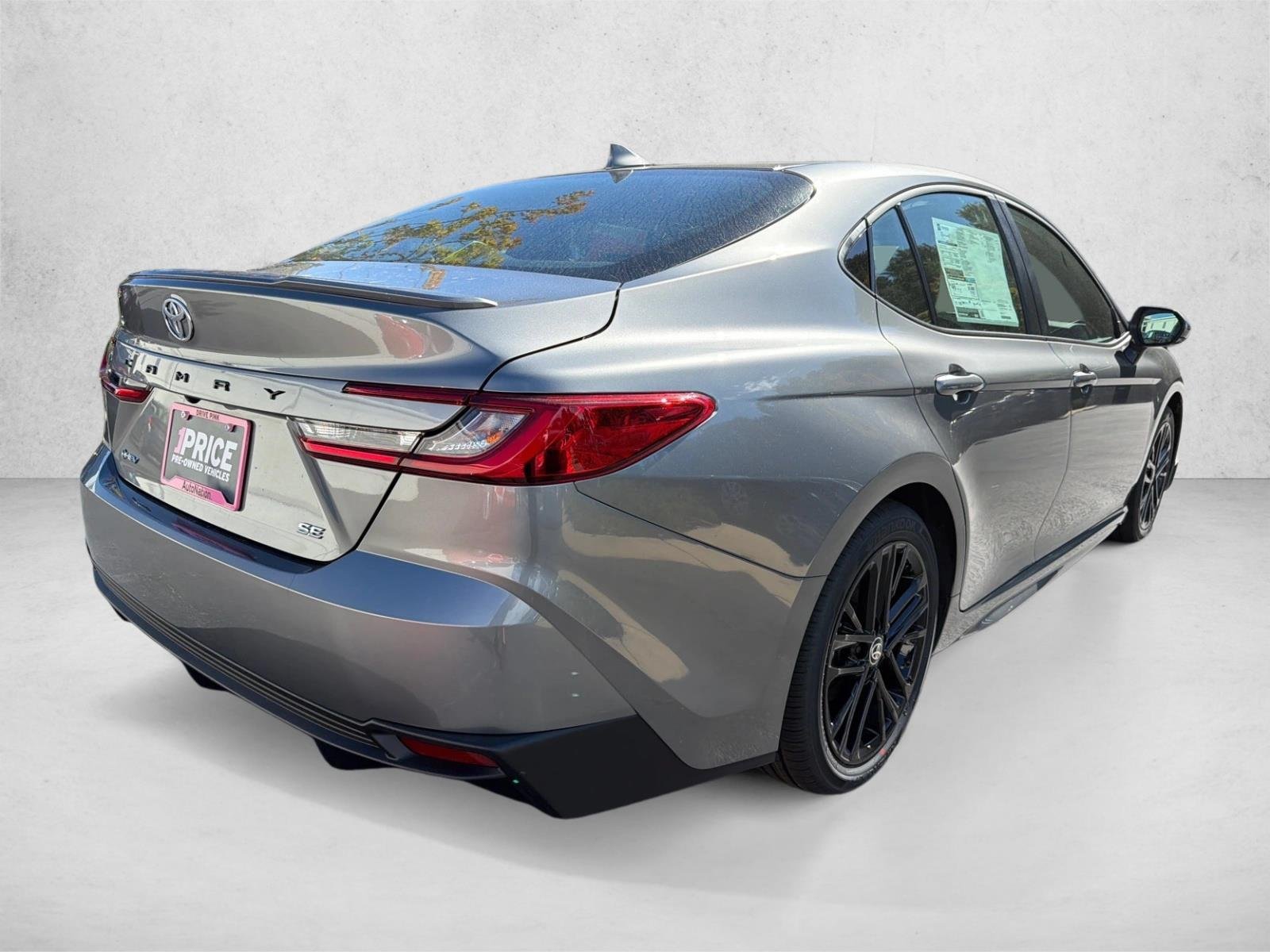 New 2026 Heavy Metal Toyota SE image 3
