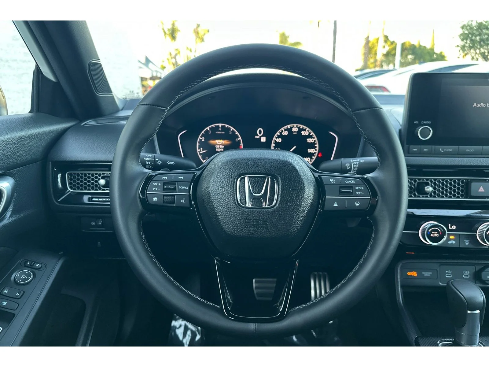 Used 2026 Platinum White Pearl Honda Sport image 35