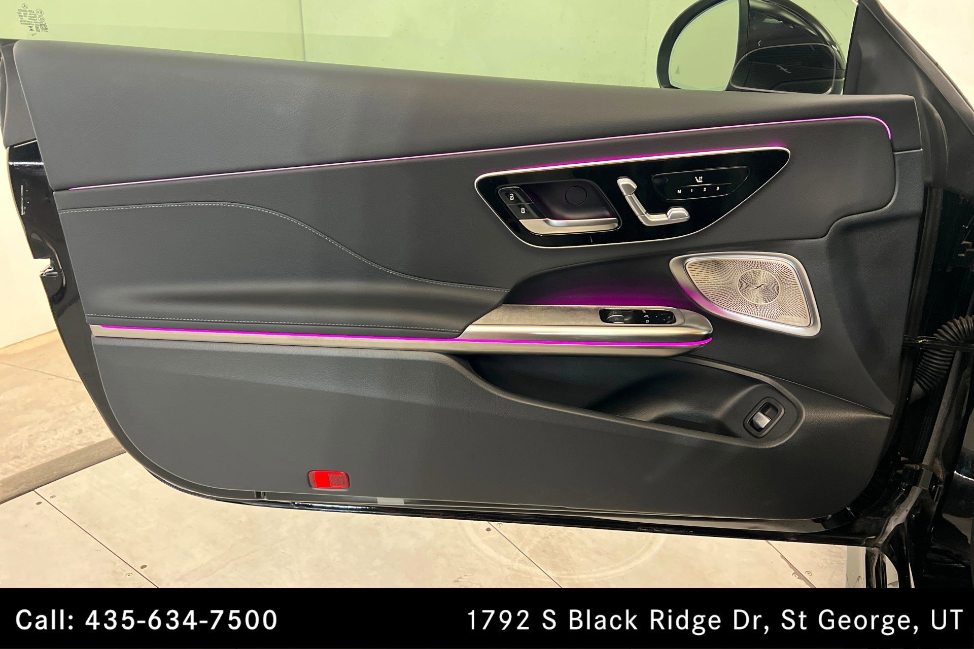 Certified Used 2026 Black Mercedes-Benz CLE 300 image 15