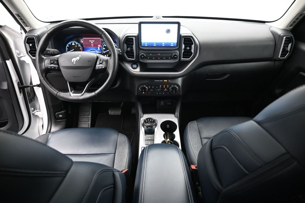 Used 2023 White Ford Outer Banks image 22