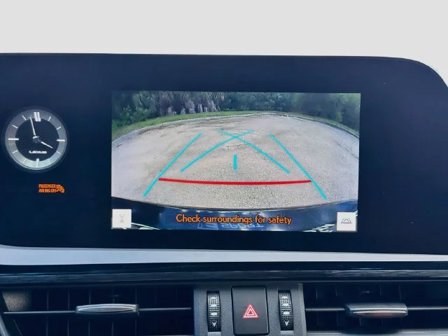 Used 2023 Obsidian Lexus 350 F Sport image 34