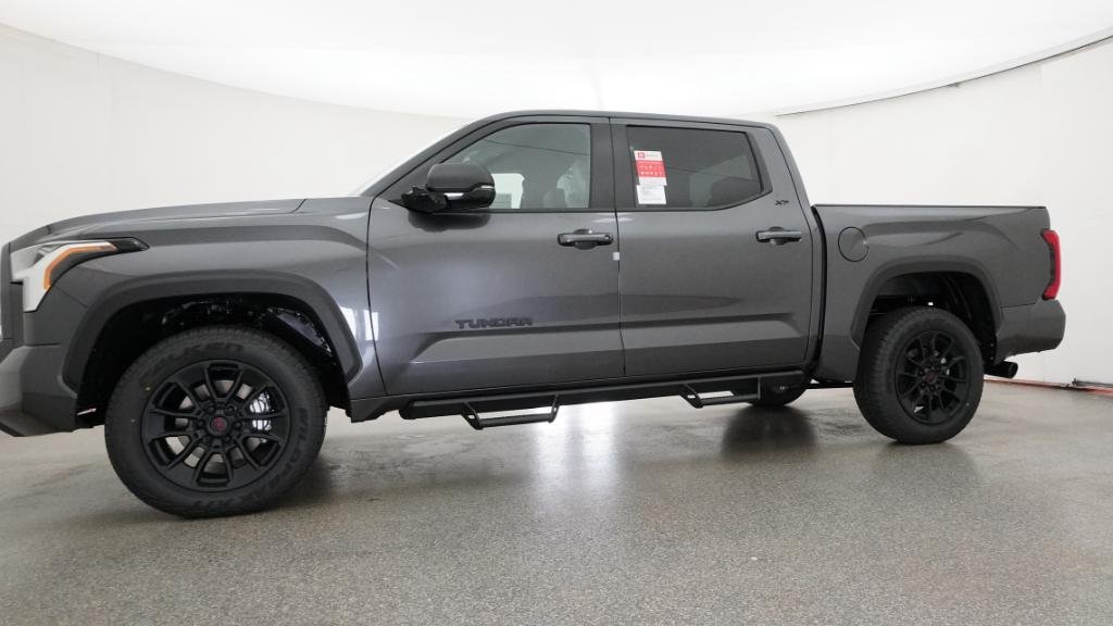 New 2026 Magnetic Gray Metallic Toyota SR5 image 8