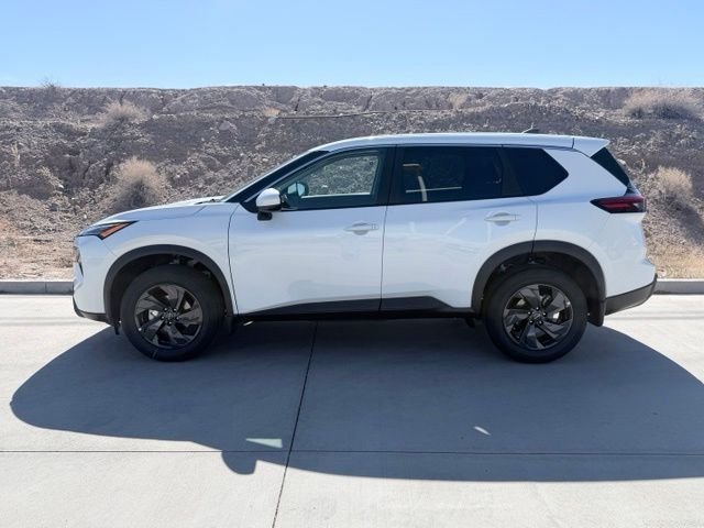 New 2026 White Nissan SV image 4